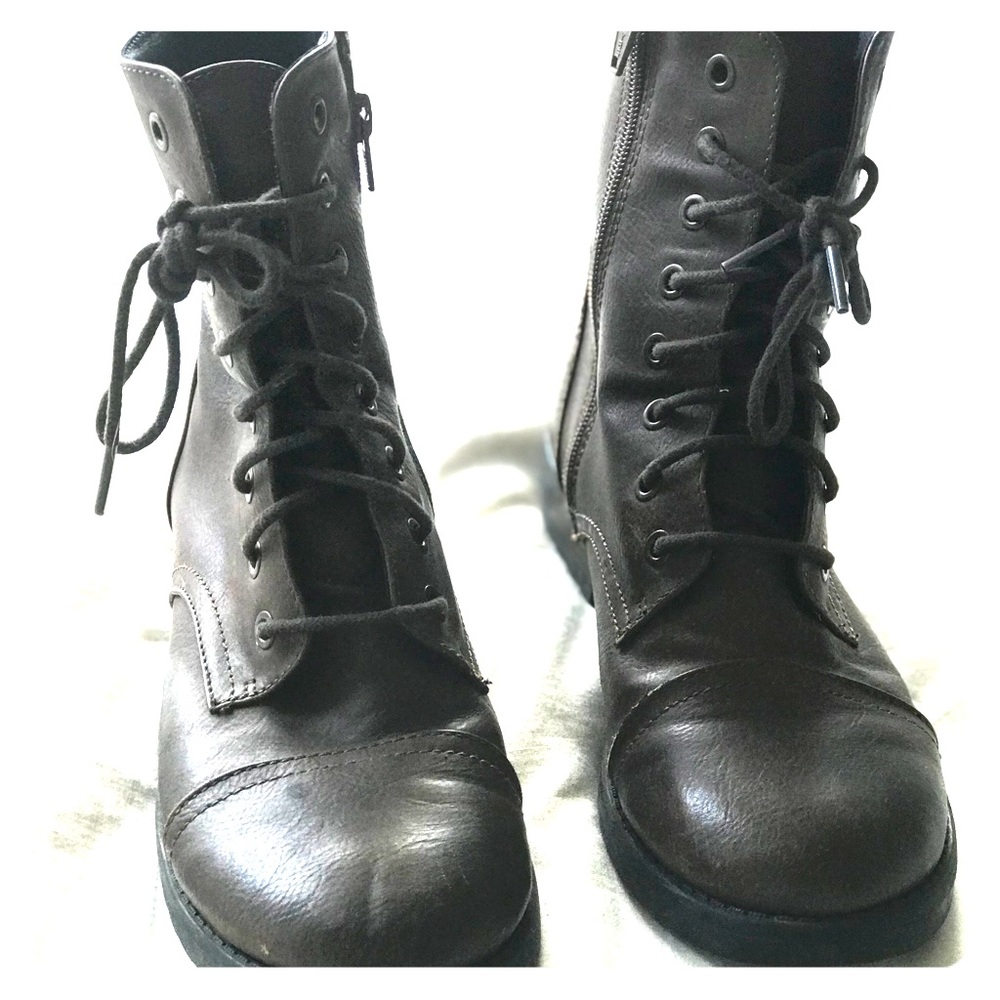 Brown Boots